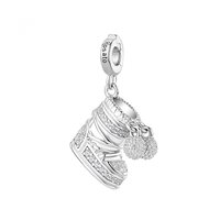 Charm Rosato Femme Storie in Argent RZ259R - RZ259R
